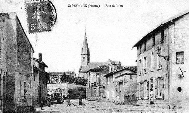 St Mem Historique – Commune de Saint-Memmie